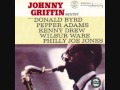 Johnny Griffin (Usa, 1958)  - Catharsis