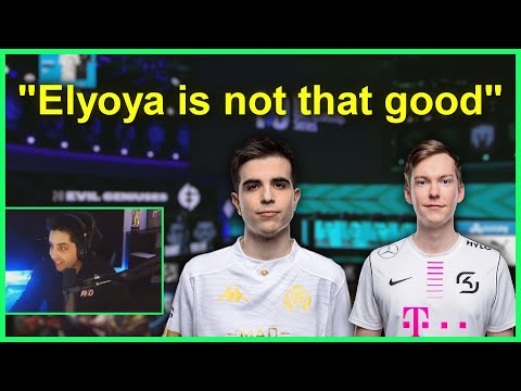 SK Treatz REFLECTS ON PLAYING VS TOP LEC JUNGLERS