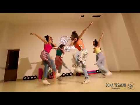 Sona Yesayan dance studio(😍😍)