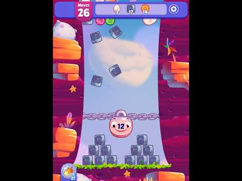 Angry Birds Dream Blast Level 148 💣 (by match3news.com)