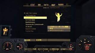 #32 [アクション]「FALLOUT4」中身オッサンの謙子が息子を探してフォールアウト4の世界を旅する続きでござる [PS4]
