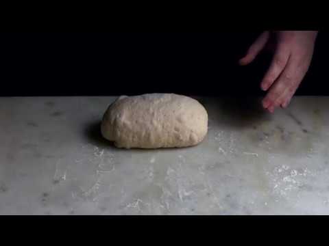 Sourdough bread shaping. By Sylvain Vernay
