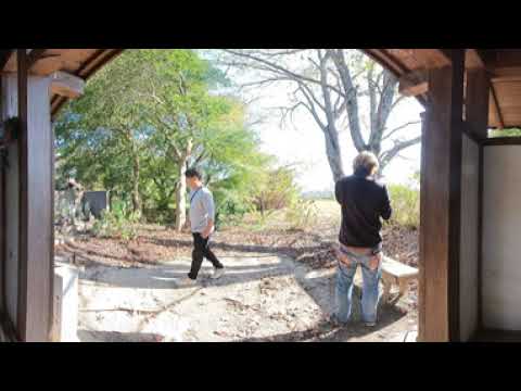 [VR360°] Kibi-Shikoku 88 templos 86º lugar Templo Shido-ji estágio intermediário 1