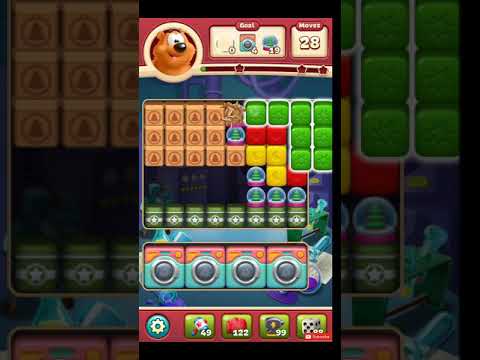 Toon Blast Level 2015 NO BOOSTERS - A S GAMING