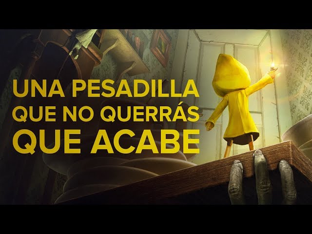 Vídeo relacionado con Namco Bandai Games Little Nightmares Complete Edition Complete Xbox One vídeo - Juego (Xbox One, Aventura, T (Teen))