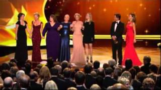 Melissa McCarthy: Lead Actress in a Comedy Series - Emmy 2011