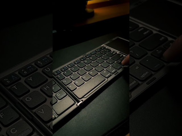 Vídeo relacionado con USB Touchpad Trackpad Computer Pad Táctil Tamaño Compacto 99.97x83x12.6 Mm con 2 Botones Diapositivas Funciones de Zoom de Desplazamiento Táctil para Computadoras Portátiles de