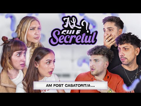 AL CUI E SECRETUL? Cu Bianca Adam, Dilinca, Mara, Alex Ciobanu si Edi Brandabura!