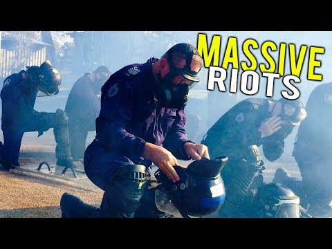 THE RIOTS ARE OUT OF CONTROL! NATIONAL GUARD CALLED IN! - 911 Operator Every Life Matters Gameplay