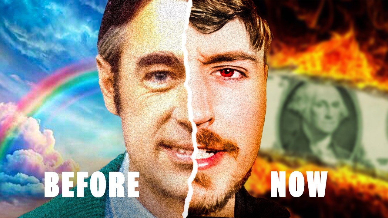MrBeast is What Fred Rogers Warned Us About