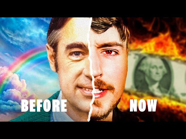 MrBeast is What Fred Rogers Warned Us About SDDEFAULT Thumbnail
