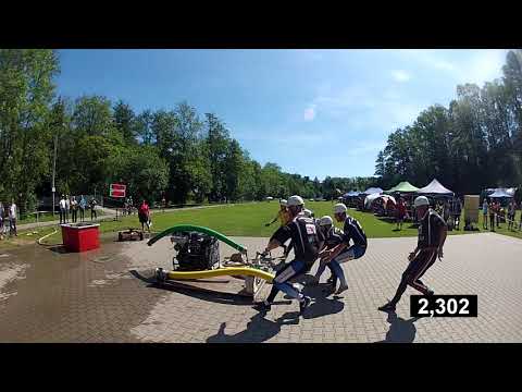 12 SDH Podůlší B muži - PKL KOŠŤÁLOV 2019 GOPRO