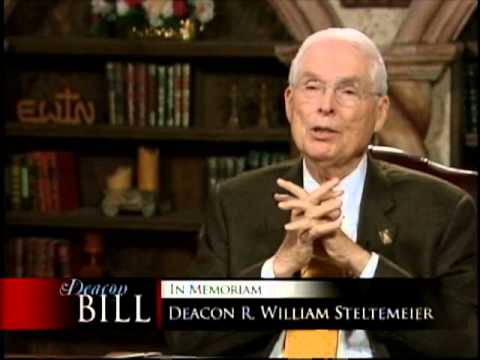 Remembering Deacon Bill - Love Comes First.