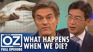 Download lagu What Happens When We Die? Science & Faith Collide | Dr. Oz | S10 | Ep 34 | Full Episode mp3