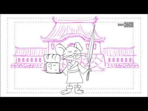 05 Animatico el raton japones Videoclip Codiscos