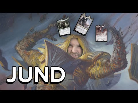 A Jaw-Dropping JUND Performance with Reid Duke!