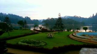 preview picture of video 'Time-lapse at Yercaud Lake - Shot using Samsung Galaxy Note 2'