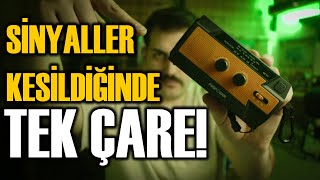 Elektrik Yoksa Ne Yapacaksın? FosPower A3 Acil Durum Radyosu!