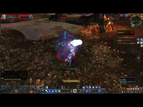 WoW: Lightforged Draenei Unlock Scenario