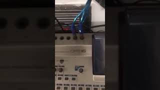 Video thumbnail for mixer akai dsp 16 by FILLACOUSTIC