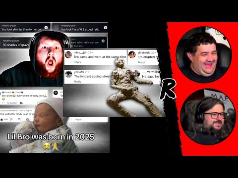 CHAT MUSIC IS CURSED!!! Bro Erupted, Bro was born in 2025, CaseOh's WILDEST PS5 Messages | RENEGADES