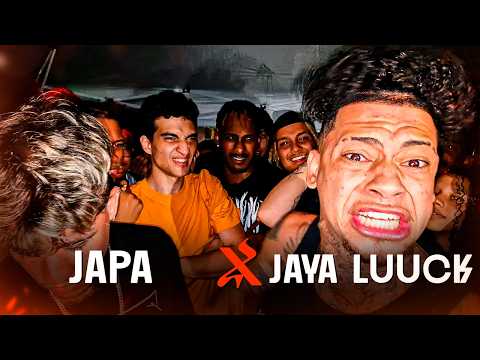 (GUERRA DE DEUSES🔥😱) JAYA LUUCK X JAPA | GRANDE FINAL | BATALHA DA TORRE - 219º