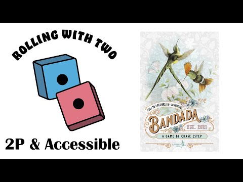 Rolling With Two: Bandada