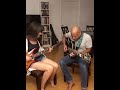 Mark Whitfield & Alicyn Yaffee "Fee Fi Fo Fum"