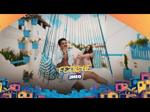 Jheo - Fetiche  (Prod. Jones Lavez)
