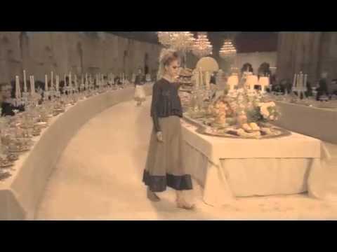 Chanel Métiers d'Art Pre-Fall 2012 Paris-Bombay Show - Part 2