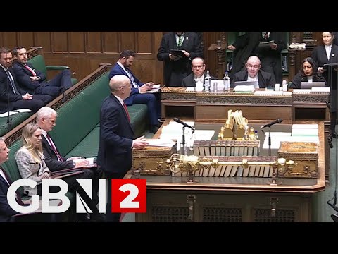 WATCH: Defence Questions in the House of Commons