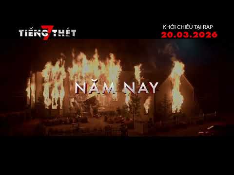 TIẾNG THÉT 7/ SCREAM 7 | TVC HELP SAFE  Khởi chiếu tại rạp: 20.03.2026