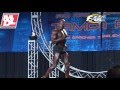 Darrem Charles y Terrence Ruffin Tampa Bay Pro Show Classic Bodybuilding