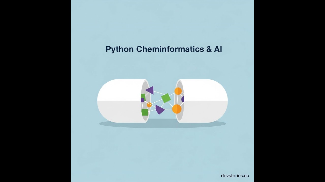 Python Cheminformatics & AI · 5/22 · Fingerprinting and Molecular Similarity