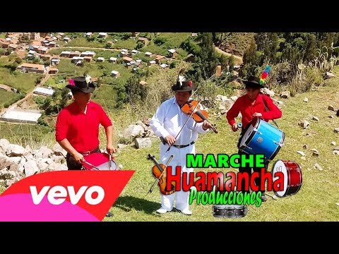 Negrillos - Marche de Salida • Huamancha de Santiago de Yaurecc • Vol. 2 • 2019