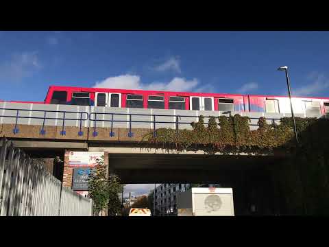 Abandoned Stations Around Tower Hill