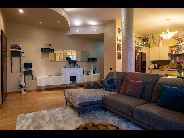 Nuovo attico a Fizzonasco