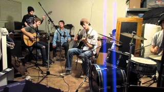 Cage The Elephant - Back Against the Wall - Cover - East of Venus