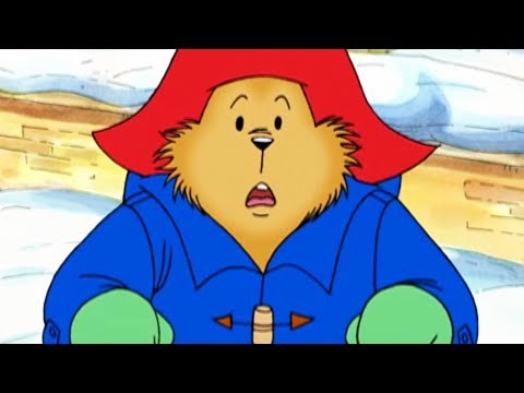The Adventures of Paddington Bear – Paddington and the Cold Snap | Classic Cartoons for Kids HD - Kids TV Series, Kingdom Kids Zone - Paddington Bear - WildBrain