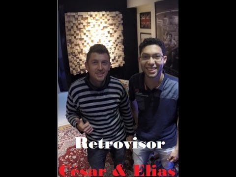 Retrovisor video