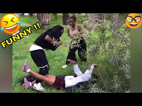 Crazy Funniest Videos Ever In The World LEVEL 35 | Funny Videos 2025 | Try Not To Laugh Challenge