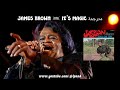 James Brown - It's Magic (1970) مترجمة