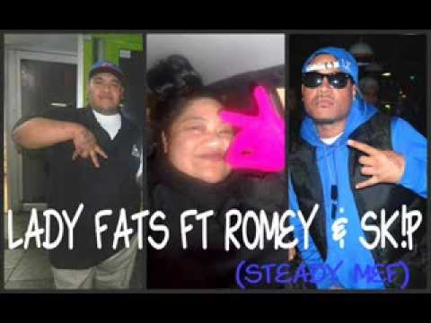 Lady Fats ft Romey & Skip - 'Alu  A