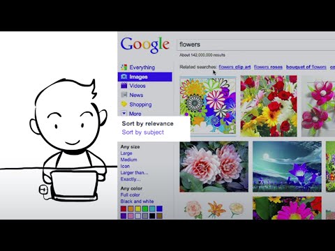 Google Image Search Now Lets You Sort By Subject