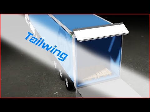 Suer - TailWing und PWP Trailer Kit