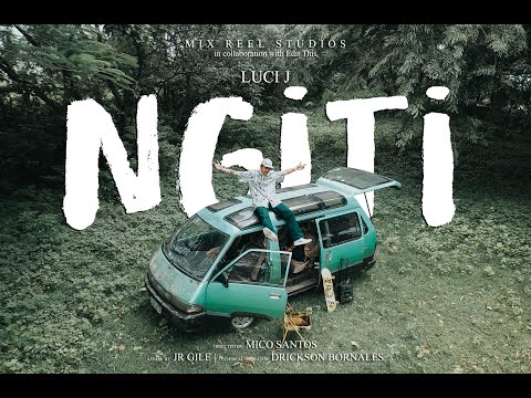 LUCI J - NGITI (Official Music Video)