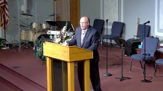 The Rebuke a forgotten word 2 _ Pastor Joe campbell