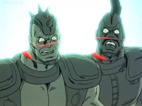 Shu Performs "South Star Fierce Kick Cutting Formation"