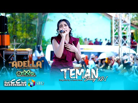TEMAN - Sherly KDI - OM. ADELLA - CUMI CUMI AUDIO - OSXAR Community 2024
