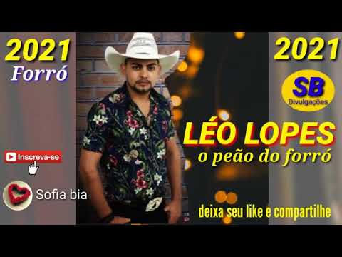 Léo Lopes o peão do forró Pisadinha 2021